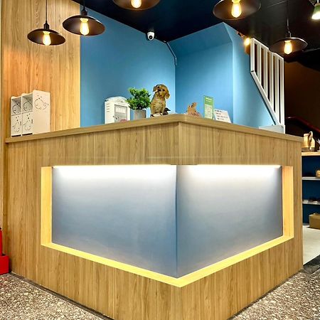 Meng Yun Ge Hotel Tiêu Khê Ngoại thất bức ảnh