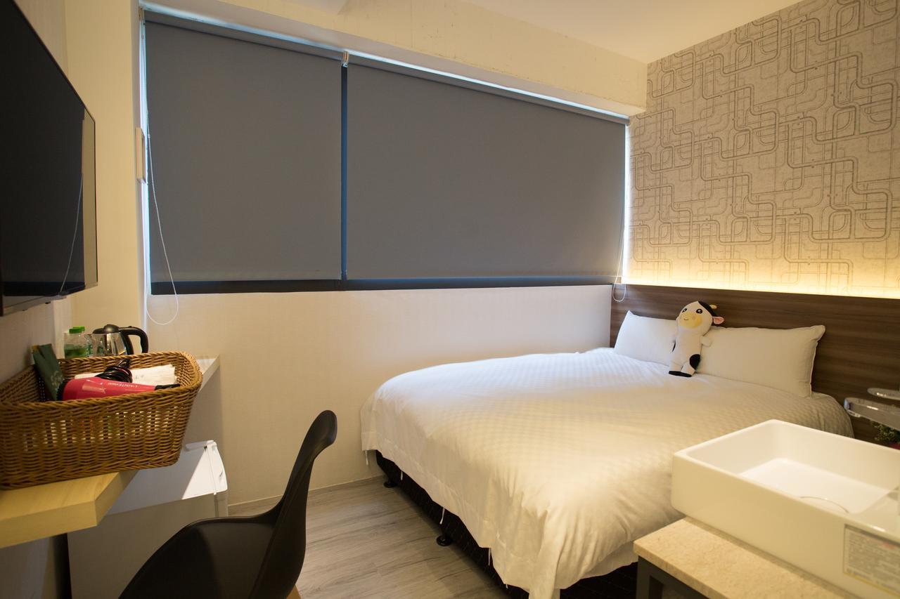 Meng Yun Ge Hotel Tiêu Khê Ngoại thất bức ảnh