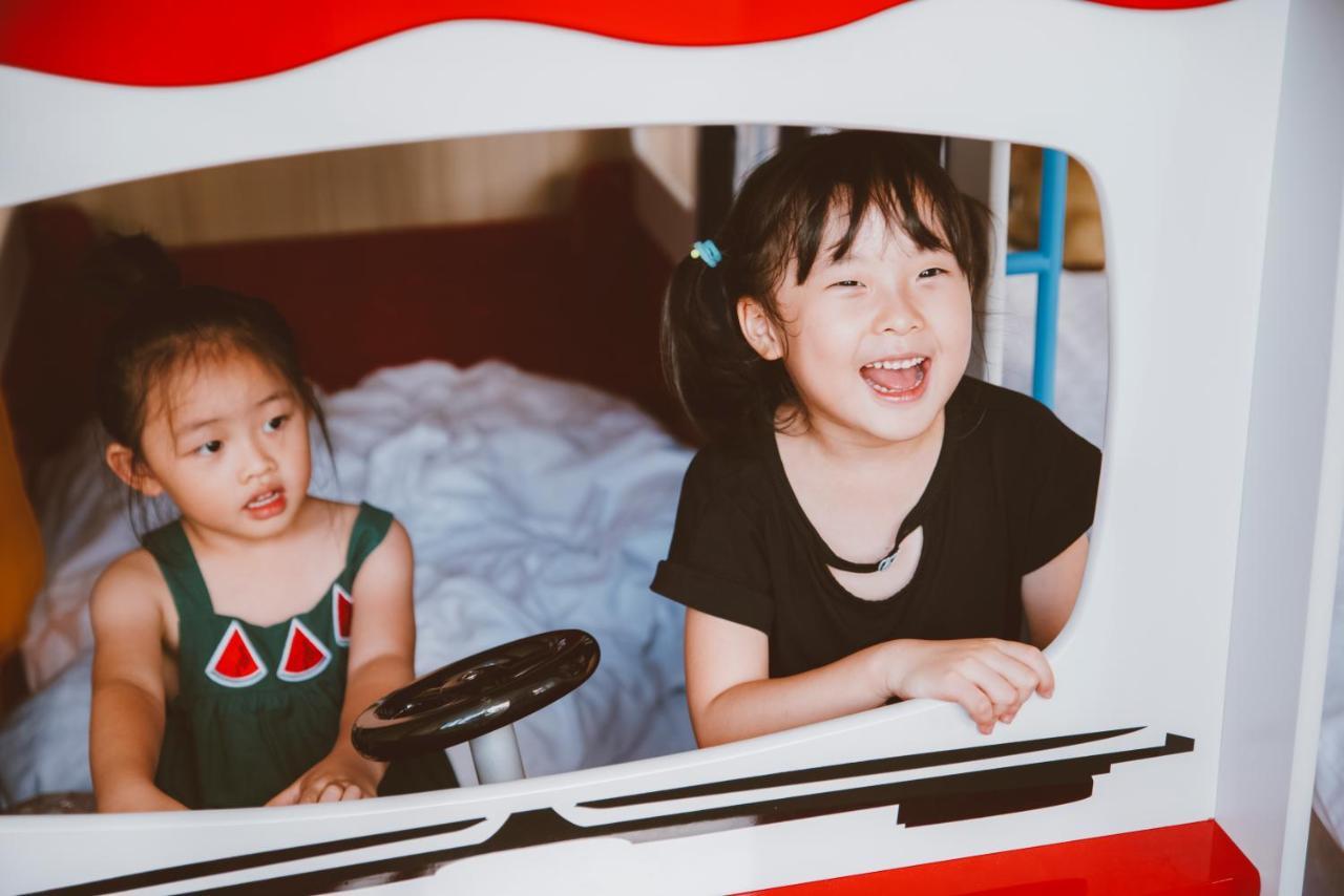 Meng Yun Ge Hotel Tiêu Khê Ngoại thất bức ảnh