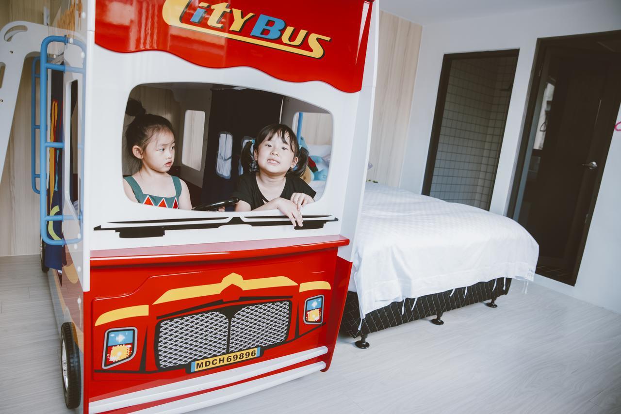 Meng Yun Ge Hotel Tiêu Khê Ngoại thất bức ảnh